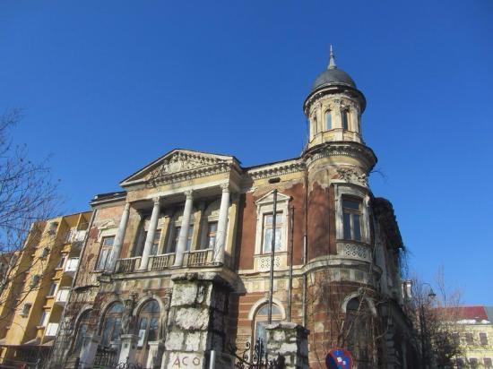 Olympic Museum Sarajevo